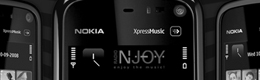 Изработка уеб сайт за Nokia 5800 XpressMusic