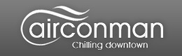 Изработка уеб сайт за airconman.co.uk