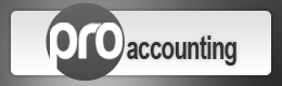Изработка уеб сайт за PRO accounting