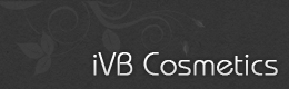 IVB Cosmetics Corporate Web Site