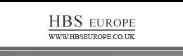 Изработка уеб сайт за HBS Europe