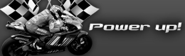 PowerUp - promo website for Z-Rock and Shell