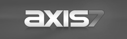 Изработка уеб сайт за Axis7