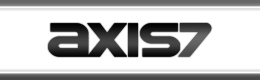 Изработка уеб сайт за Axis 7